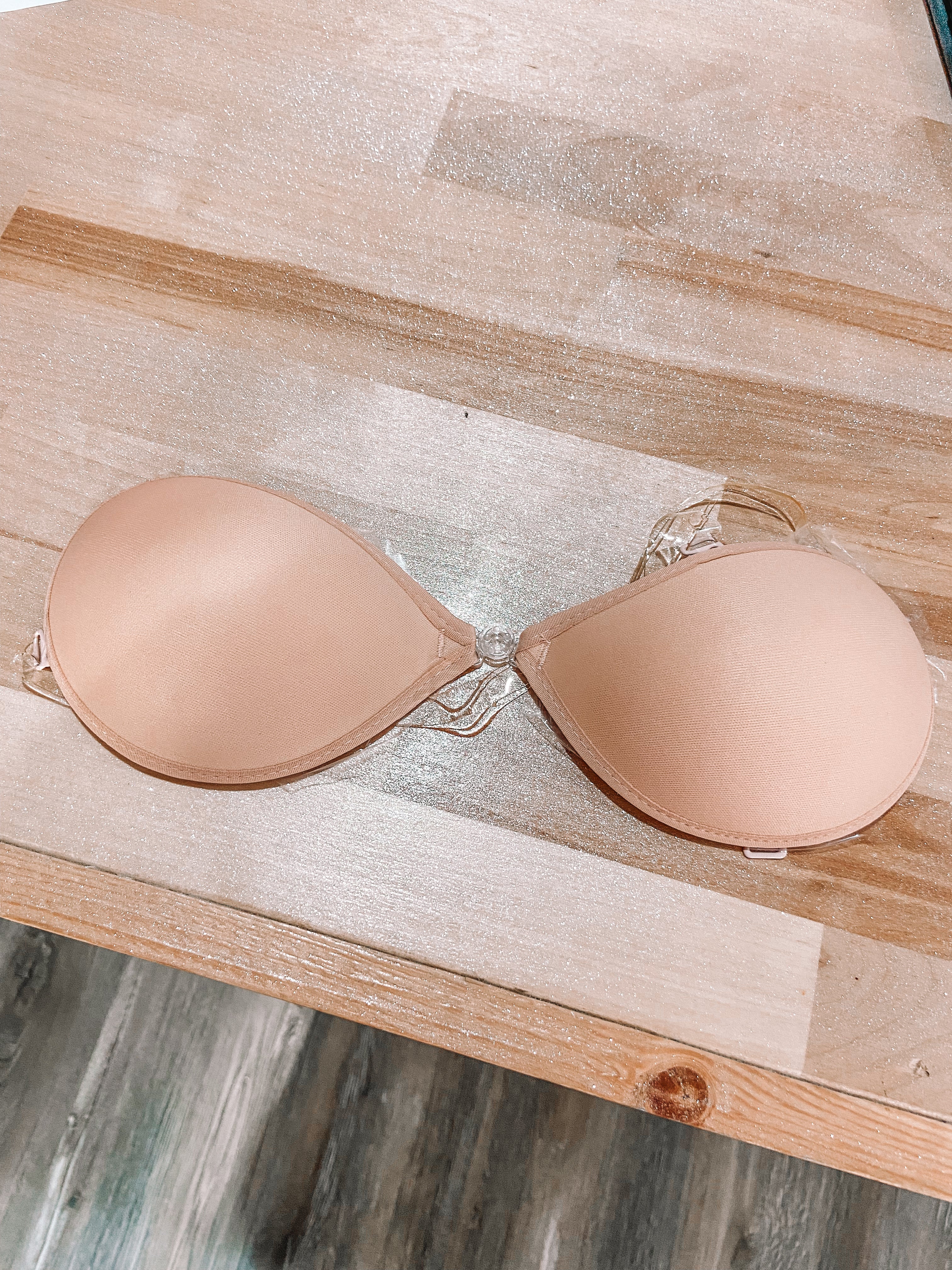 Nude Sticky Bra – Ella Grace Salon & Boutique