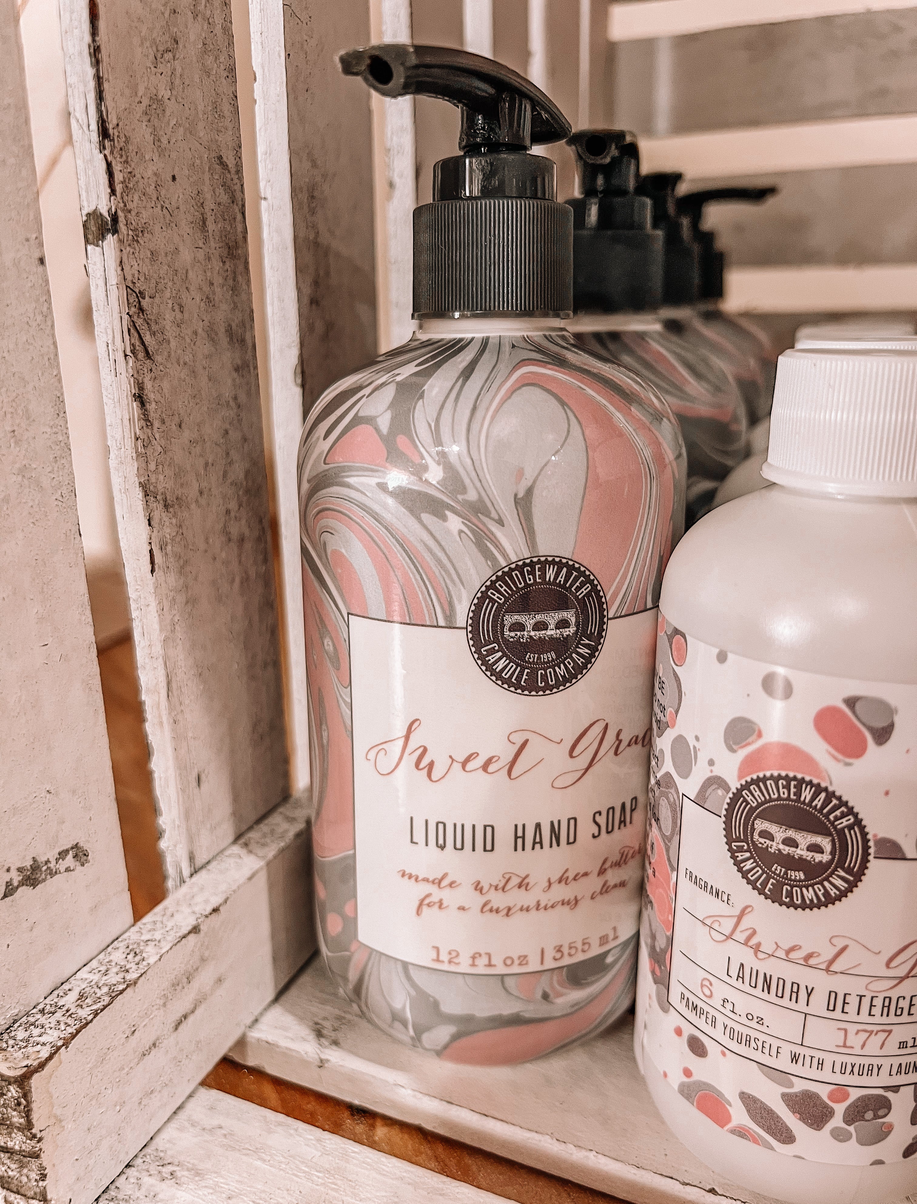 Sweet Grace Hand Soap